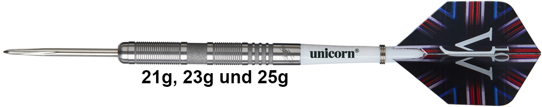 UNICORN James Wade P4 90%