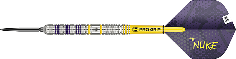 TARGET Luke Littler Loadout SWISS POINT 90%