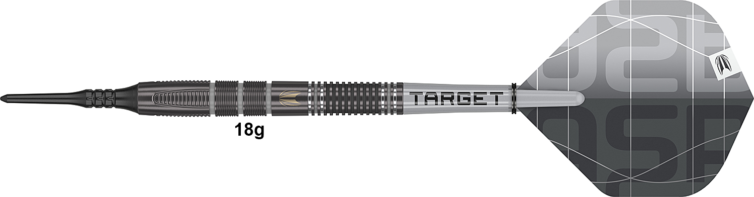 TARGET Nathan Aspinall xEcho Soft 18g