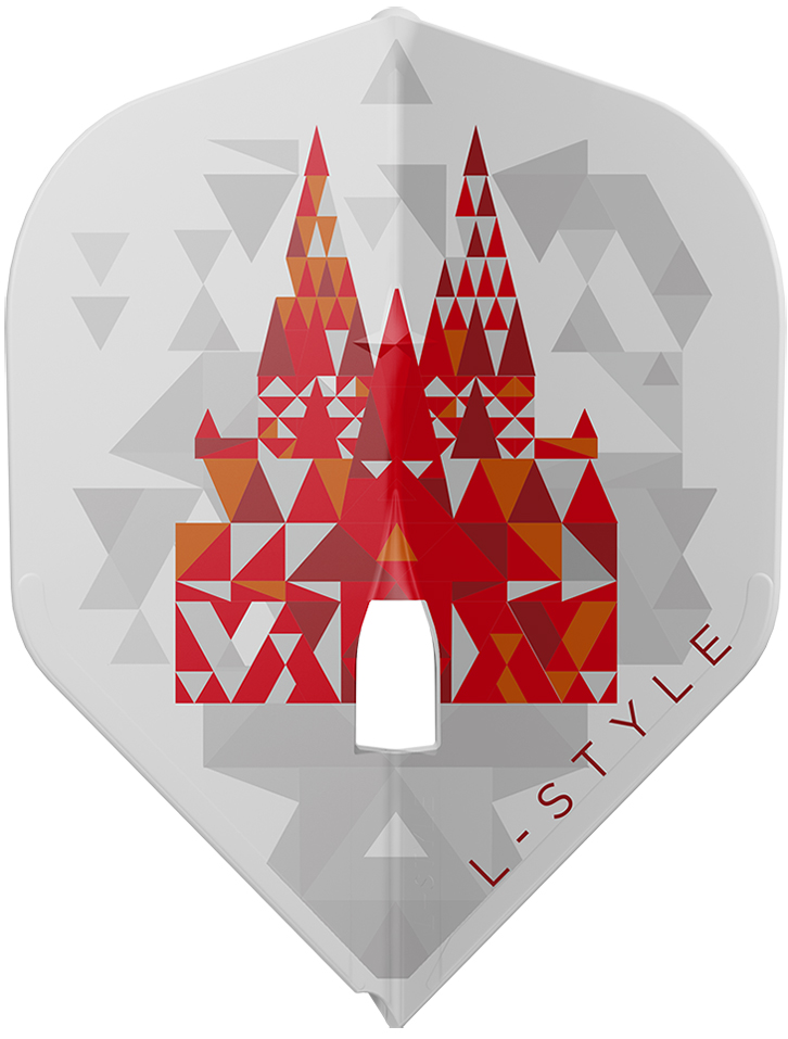 L-STYLE L1Pro Standard Florian Hempel v2 White