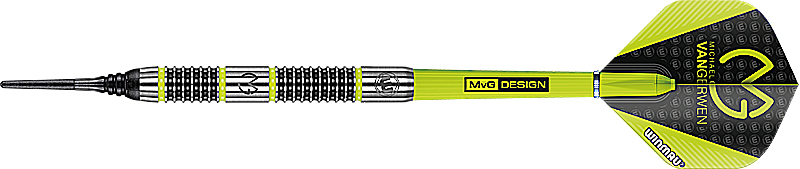 WINMAU Michael van Gerwen MvG Aspire Soft