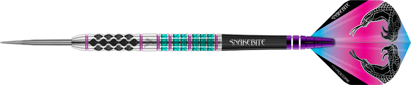 RED DRAGON Peter Wright Supa Venom