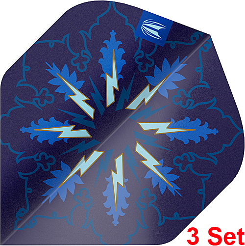 TARGET Phil Taylor Gx2 Flights - 3 Set Pro Ultra No2