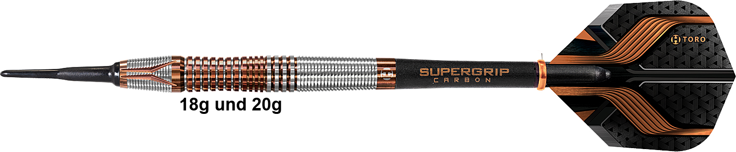 HARROWS Toro 90% Soft