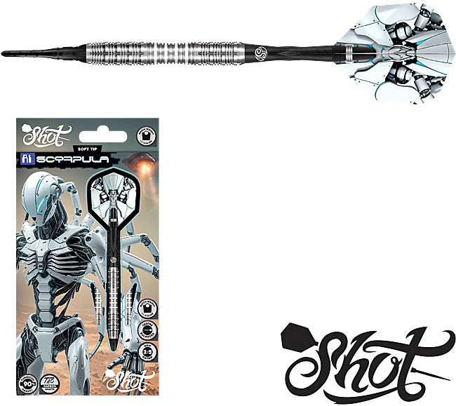 SHOT AI Scorpula 90% Soft 20g