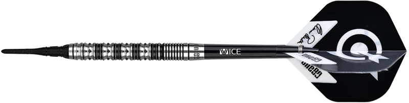 ONE80 Elmar Paulke Dart V2 90% Soft 21g