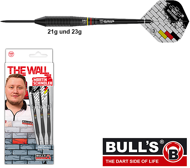 BULLS Martin Schindler Black Brass