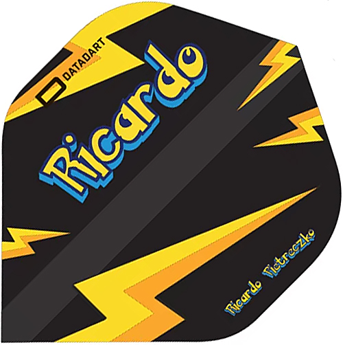 DATADART Ricardo Pietreczko Black 150 Mircron No2