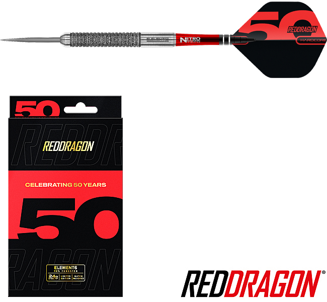 RED DRAGON Element 6 B 90% - 24g