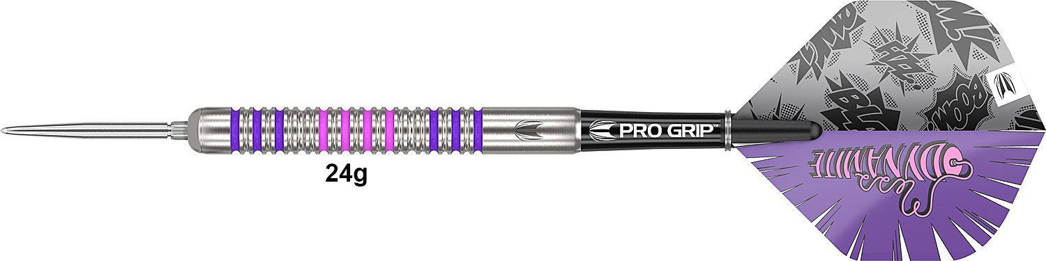 TARGET Eleanor Cairns 90% SWISS POINT 24g