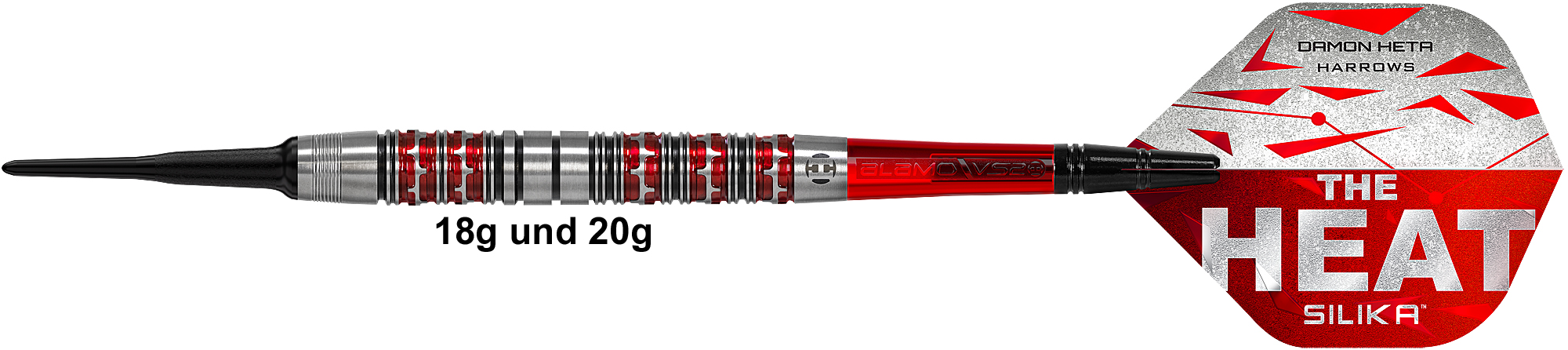 HARROWS Damon Heta Series 3 Soft 90%