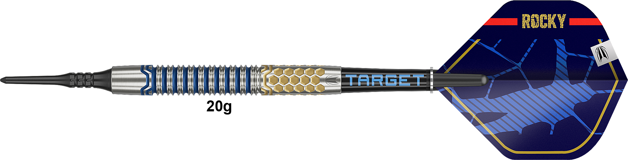 TARGET Josh Rock G1 90% Soft 20g