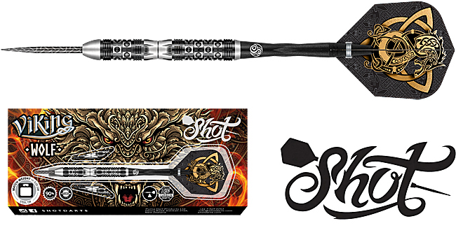 SHOT Viking Wolf 90%