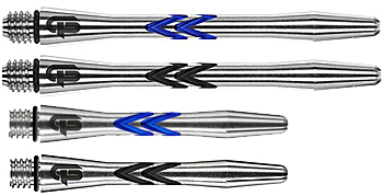 RED DRAGON Gerwyn Price "ICEMAN" World Champion Alu Shafts