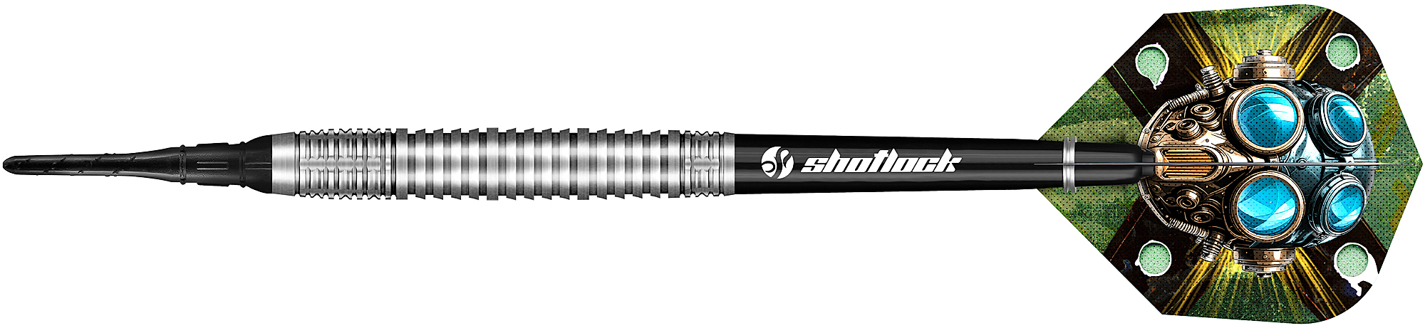 SHOT Badlands Krush 90% Soft 20g