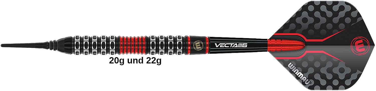 WINMAU Joe Cullen Special Edition Soft