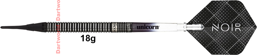 UNICORN Gary Anderson World Champion NOIR