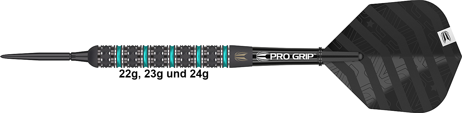 TARGET Rob Cross Black Edition SWISS POINT