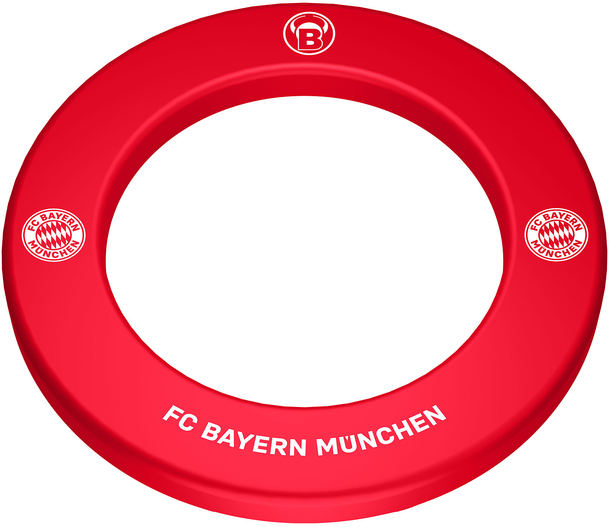BULLS FC Bayern München Premium PU Board Surround