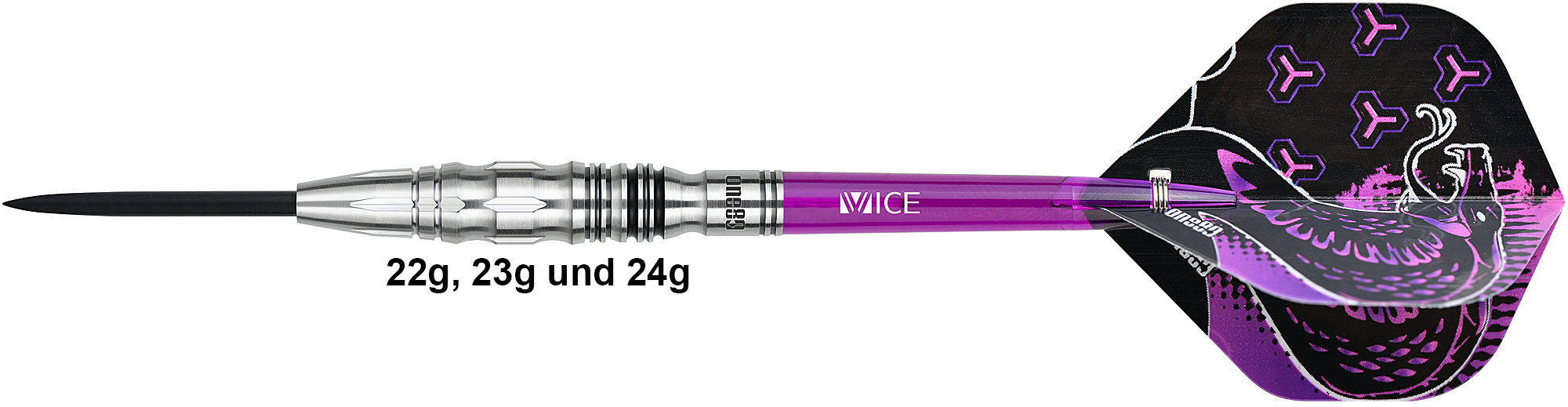 ONE80 Jelle Klaasen V2 VHD