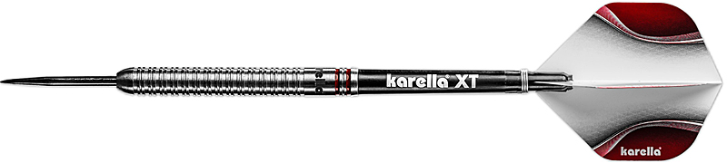 KARELLA ShotGun silver