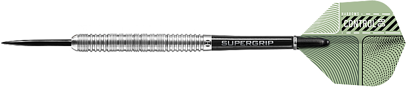 HARROWS Control Parallel 80%