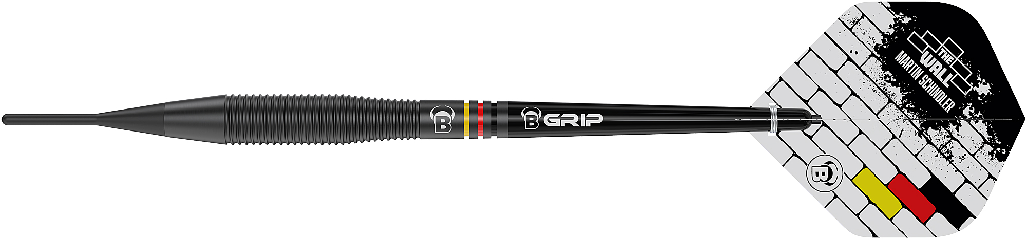 BULLS Martin Schindler Black Brass Soft 18g