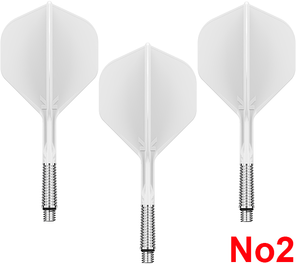 TARGET K-Shift Flight White No2