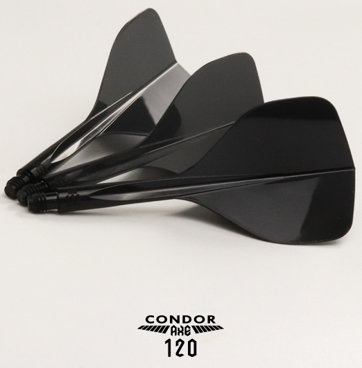 CONDOR AXE 120 Standard Black