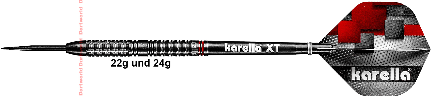 KARELLA SuperDrive black
