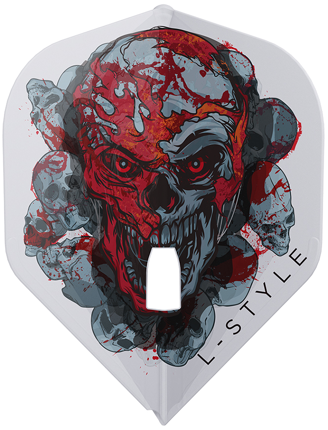 L-STYLE L1Pro Standard Ryan Searle v4 Clear White