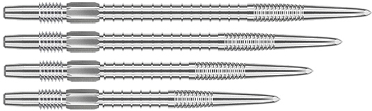 TARGET SWISS Firepoint Silver