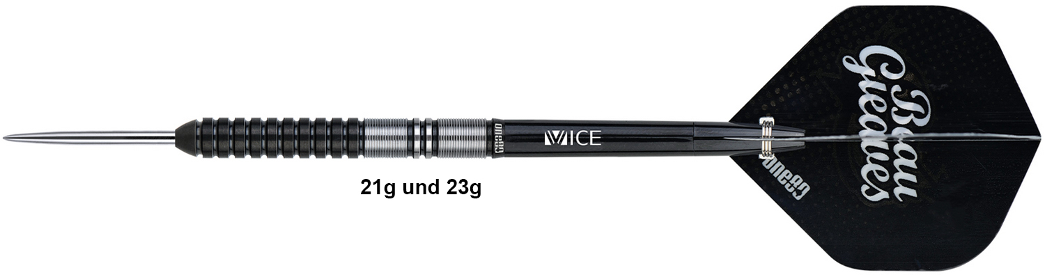 ONE80 Beau Greaves Black 90%