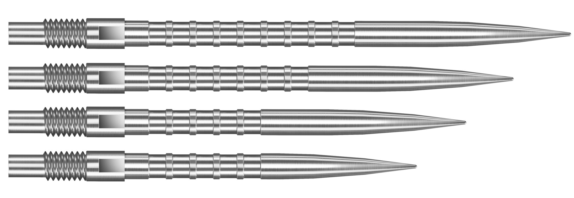 HARROWS HM Grip - Silver Quick Point