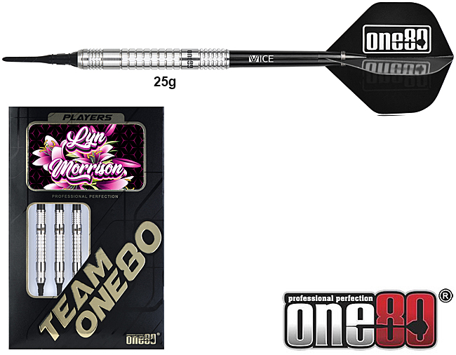 ONE80 Lyn Morrison 90% Soft 25g