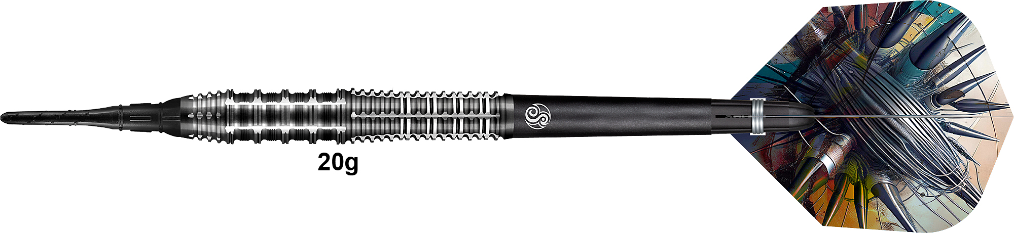 SHOT Gnarly Rippa 90% Soft 20g