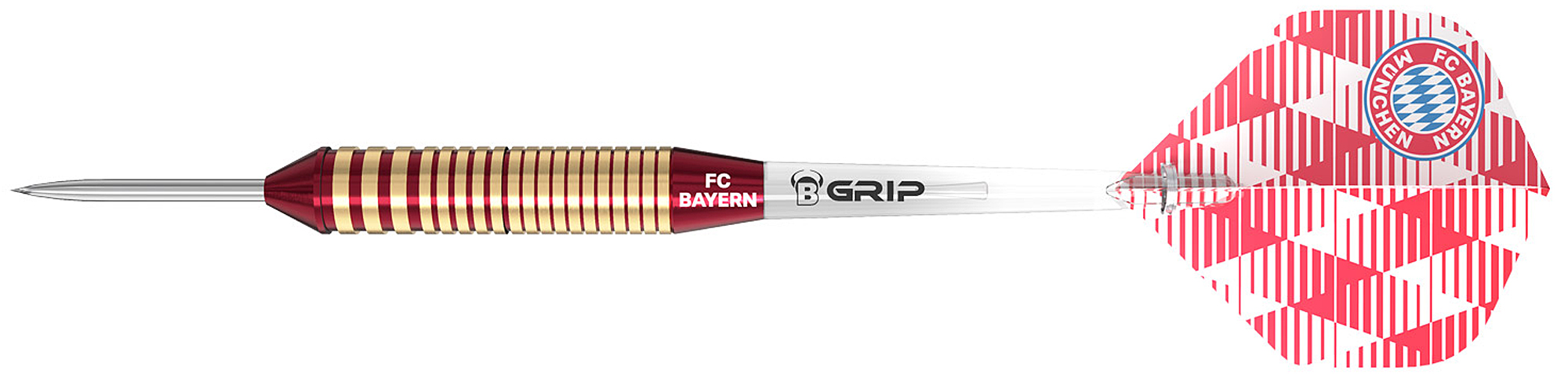 BULLS FC Bayern München Brass 21g