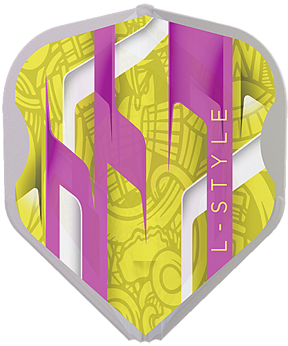 L-STYLE L1EZ Standard Mamo Series Yellow - CLW