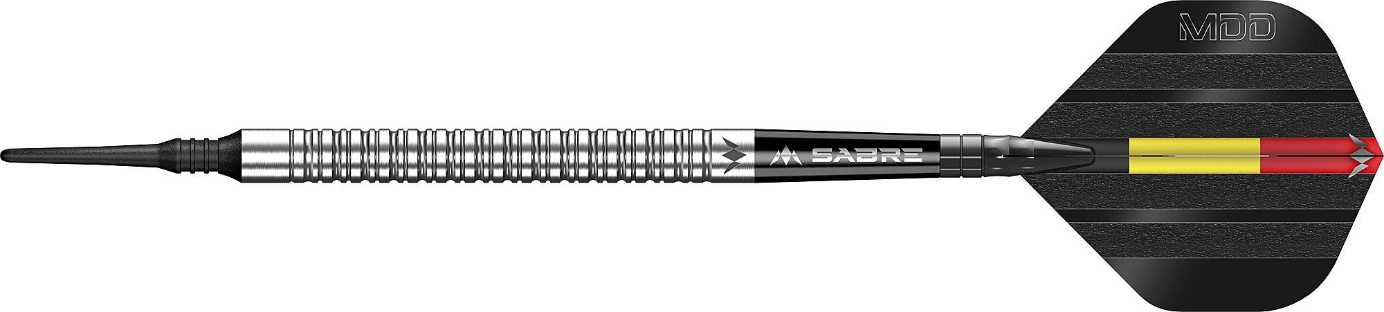 MISSION Mike De Decker 95% Silver Soft 20g