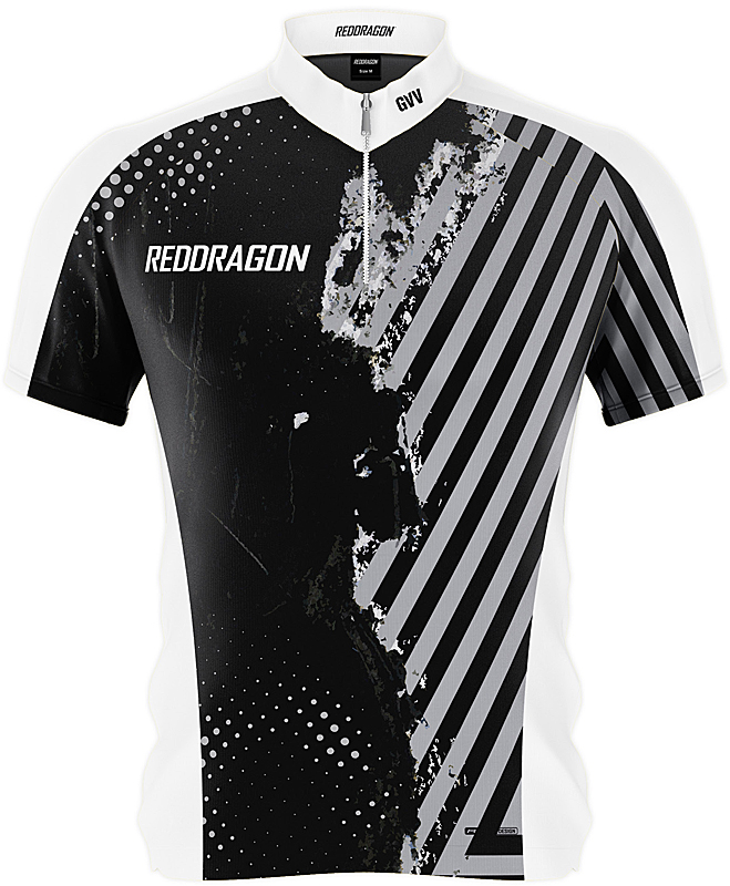 RED DRAGON Gian Van Veen 50 Years Limited Shirt