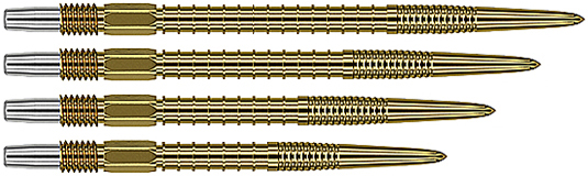 TARGET SWISS Firepoint Gold