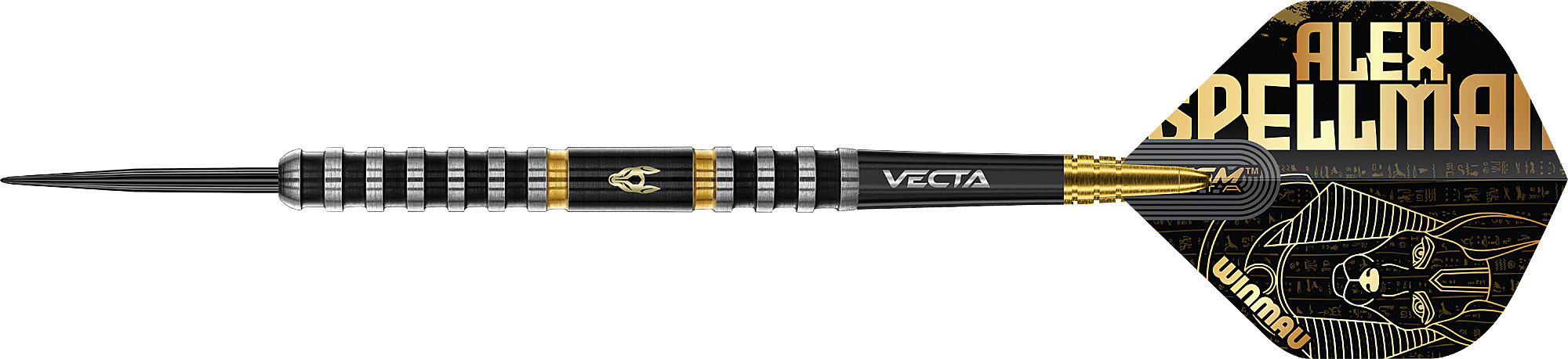 WINMAU Alex Spellman 90%