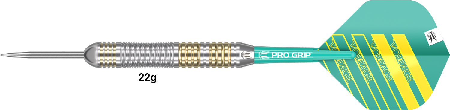 TARGET Rob Cross Brass 22g