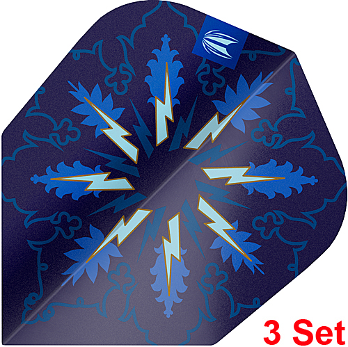 TARGET Phil Taylor Gx2 Flights - 3 Set Pro Ultra No6