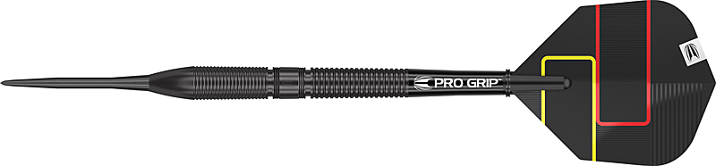 TARGET Gabriel Clemens Black