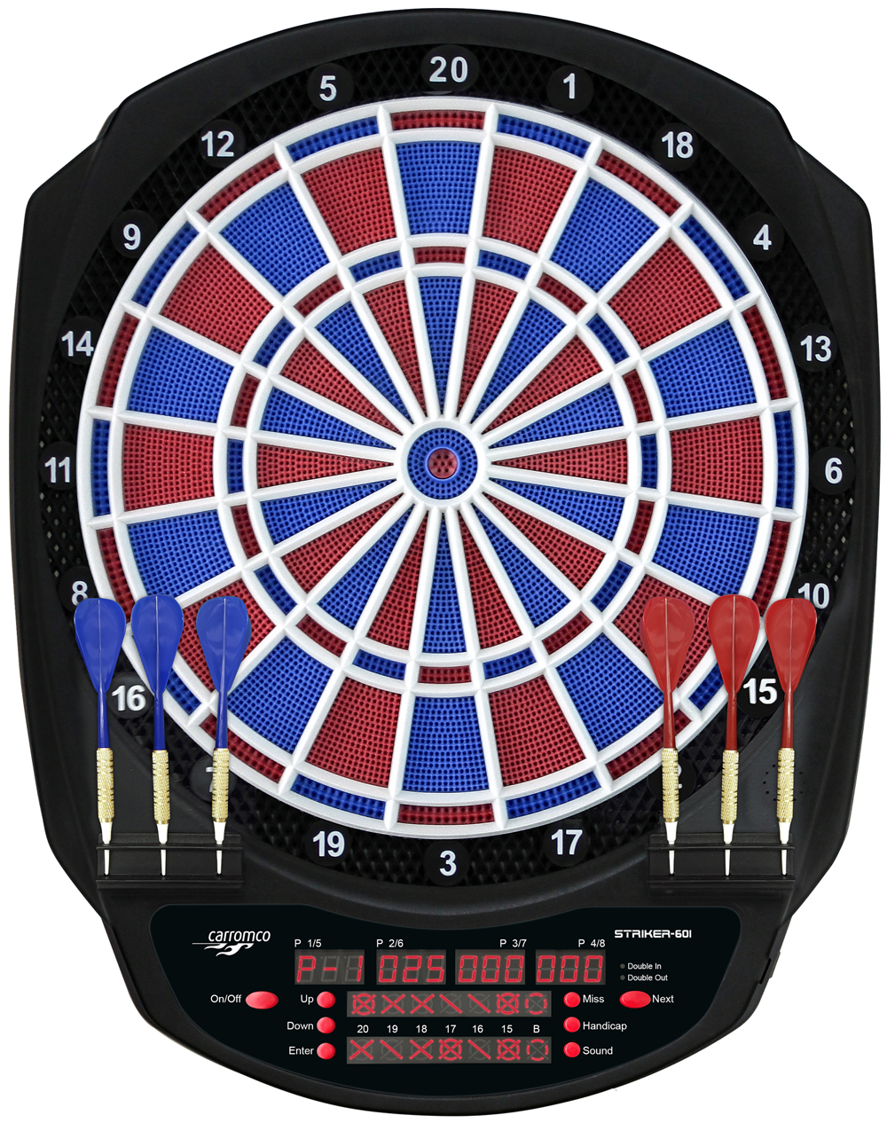 Dartautomat Striker 601