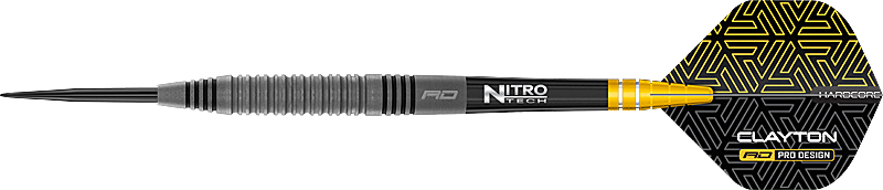 RED DRAGON Jonny Clayton Oxide Edition 90%