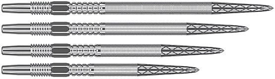 TARGET SWISS DX Points Silver