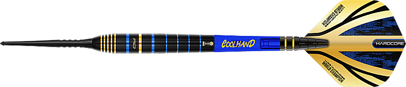 RED DRAGON Luke Humphries TX4 Avenger 90%