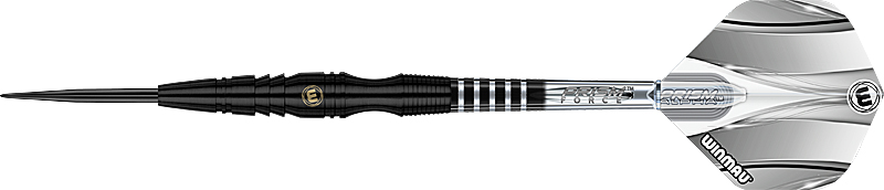 WINMAU Sniper Black 90%